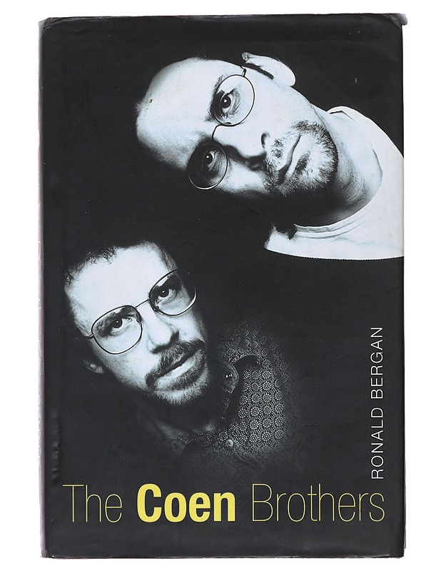 The Coen Brothers - Bergan, Ronald - Elämäkerrat ja muistelmat - 10105478417 - 0