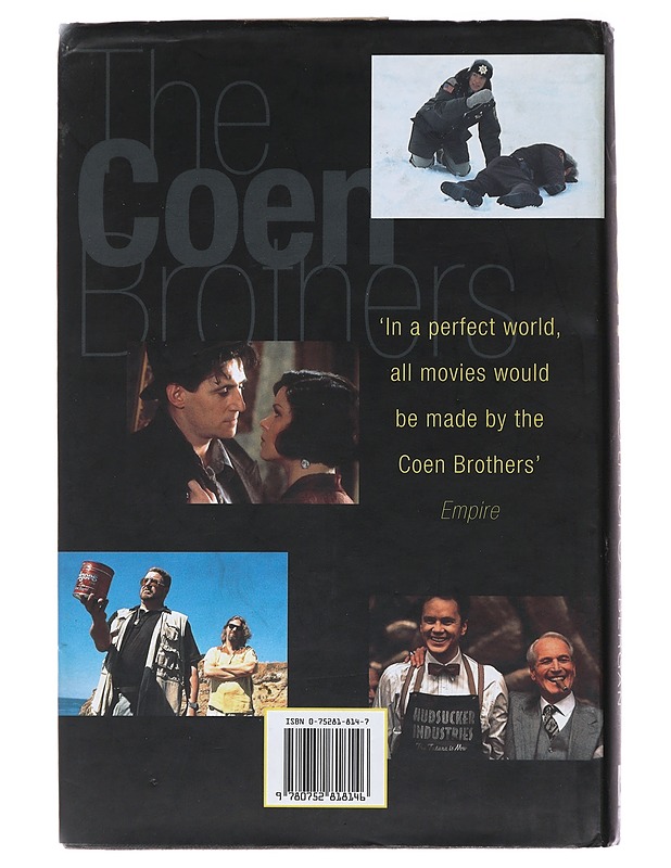 The Coen Brothers - Bergan, Ronald - Elämäkerrat ja muistelmat - 10105478417 - 1
