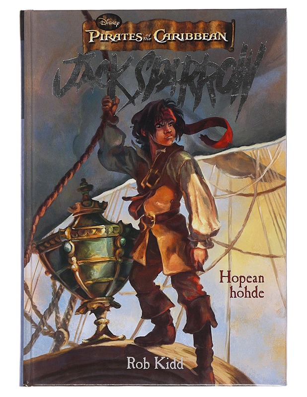 Hopean hohde - Kidd, Rob - Nuorten kirjat - 10105478422 - 0