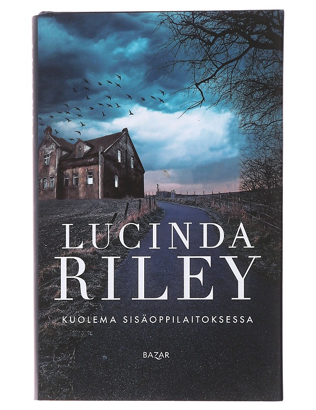 Kuolema sisäoppilaitoksessa - Riley, Lucinda - Jännitys ja dekkarit - 10105478421 - 0