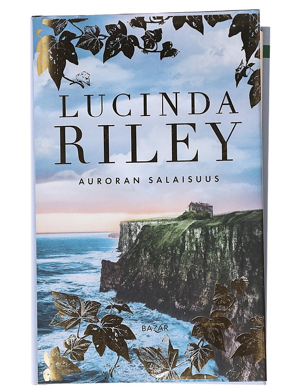 Auroran salaisuus - Riley, Lucinda - Romaanit ja novellit - 10105478424 - 0