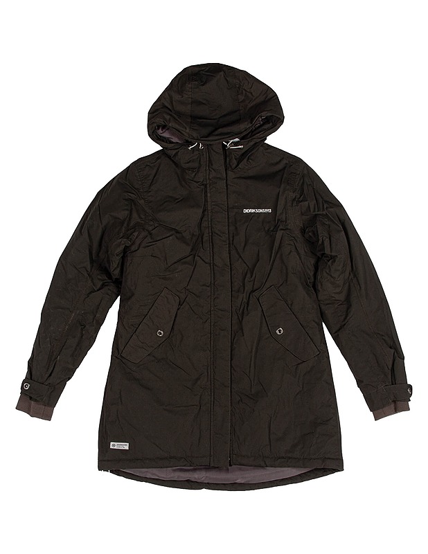 DIDRIKSONS talvitakki, 38 - Naisten takit ja jakut - 10105478429 - 0