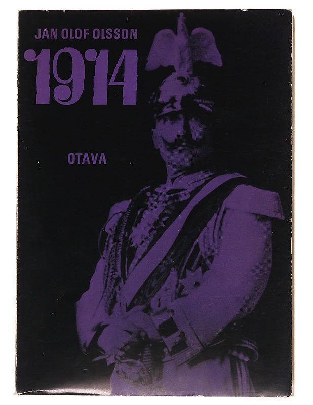 1914 - Aatu Leinonen - Historiakirjat - 10105478428 - 0