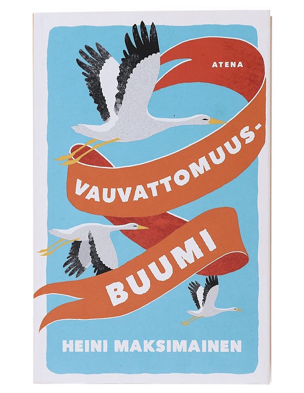 Vauvattomuusbuumi : kun me lakkasimme lisääntymästä - Heini Maksimainen - Tietokirjat - 10105478426 - 0