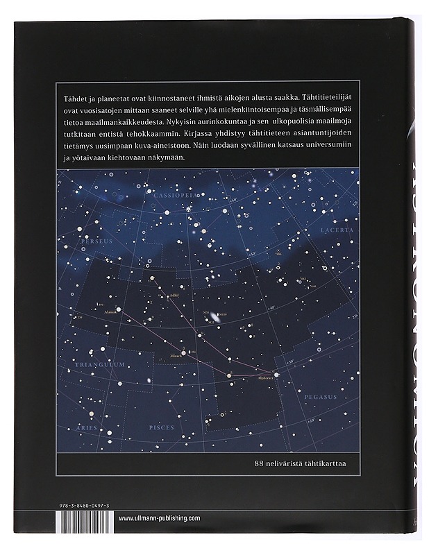 Astronomica : galaksit, planeetat, tähdet, tähtikartat, avaruustutkimus - Watson, Fred - Historiakirjat - 10105478434 - 1