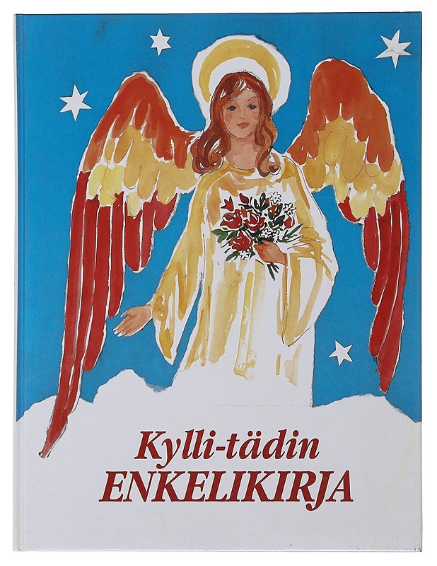 Kylli-tädin enkelikirja - Kylli Koski - Lastenkirjat - 10105478451 - 0
