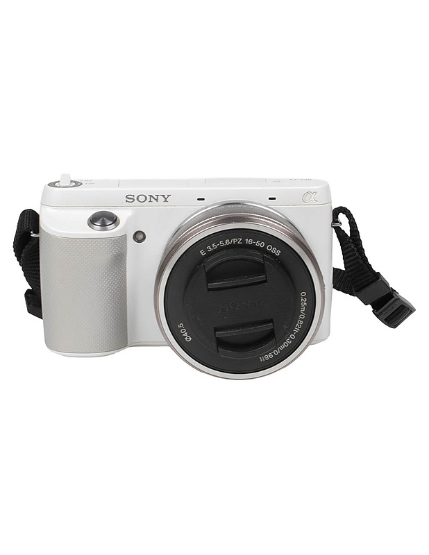 SONY NEX-F3 minijärjestelmäkamera - Muut urheiluvälineet ja vapaa-aika - 10105478457 - 1