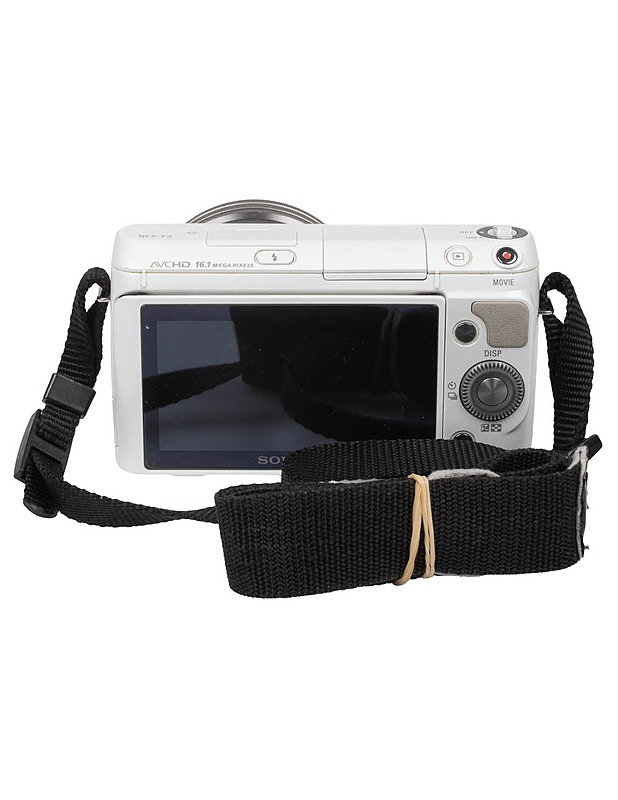 SONY NEX-F3 minijärjestelmäkamera - Muut urheiluvälineet ja vapaa-aika - 10105478457 - 2