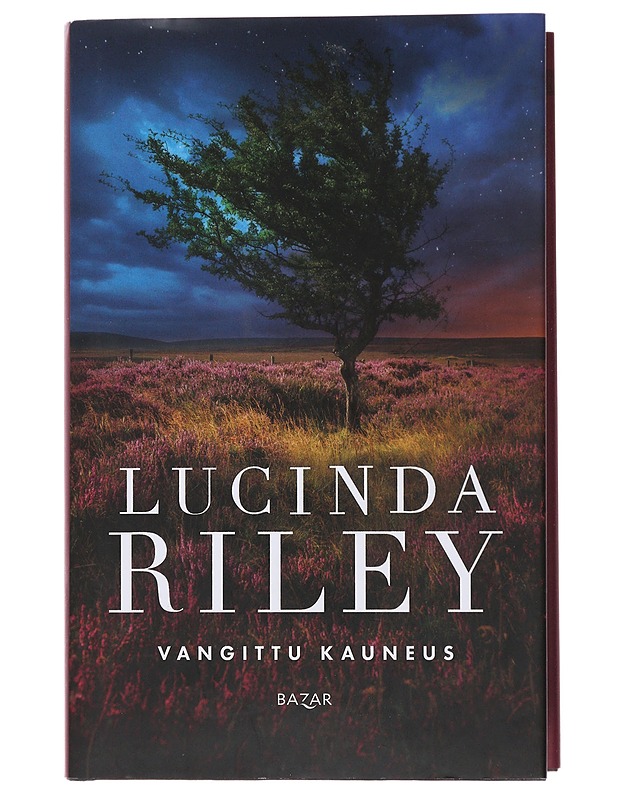 Vangittu kauneus - Riley, Lucinda - Romaanit ja novellit - 10105478466 - 0