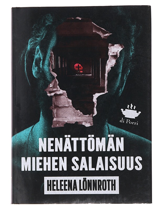 Nenättömän miehen salaisuus - Heleena Lönnroth - Jännitys ja dekkarit - 10105478480 - 0