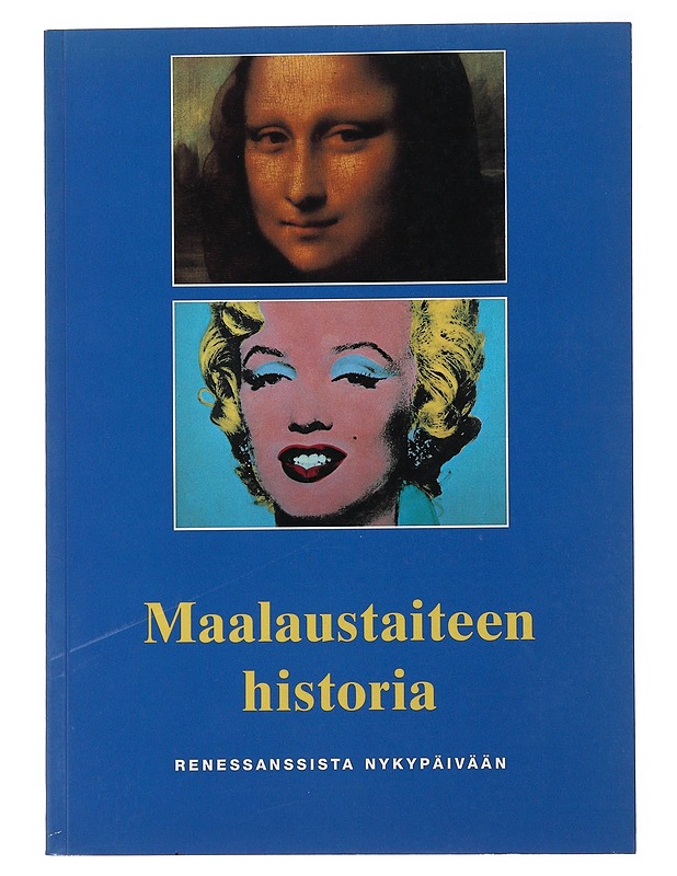 Maalaustaiteen historia : renessanssista nykypäivään - Krausse, Anna-Carola - Historiakirjat - 10105478482 - 0