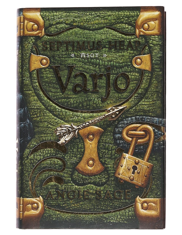 Varjo - Sage, Angie - Fantasia- ja scifi - 10105478484 - 0