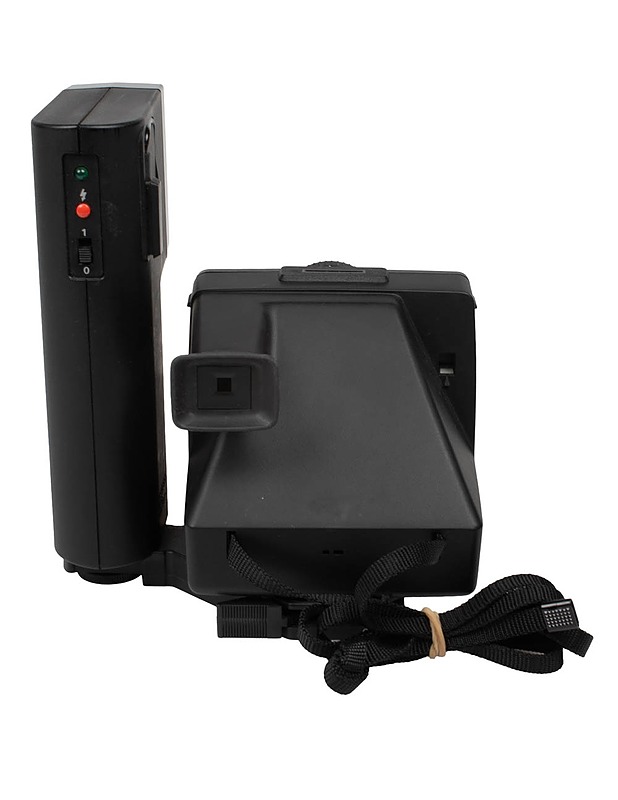 POLAROID Land Camera 3000 + Polatronic salama - Muut urheiluvälineet ja vapaa-aika - 10105478487 - 2