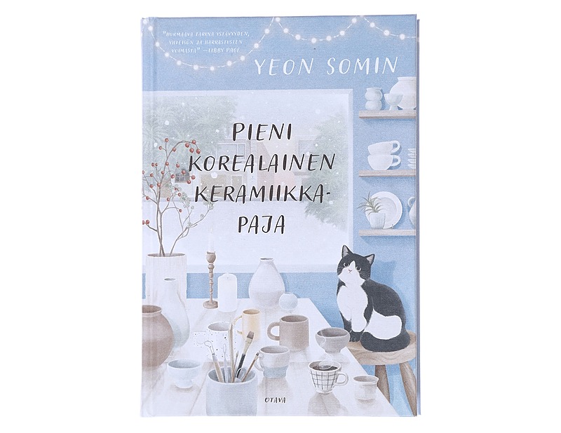 Pieni korealainen keramiikkapaja - Yeon Somin - Romaanit ja novellit - 10105478514 - 0