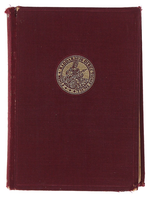 Finlands ridderskaps och adels kalender - Carpelan, Tor - Tietokirjat ja oppaat - 10105478524 - 0