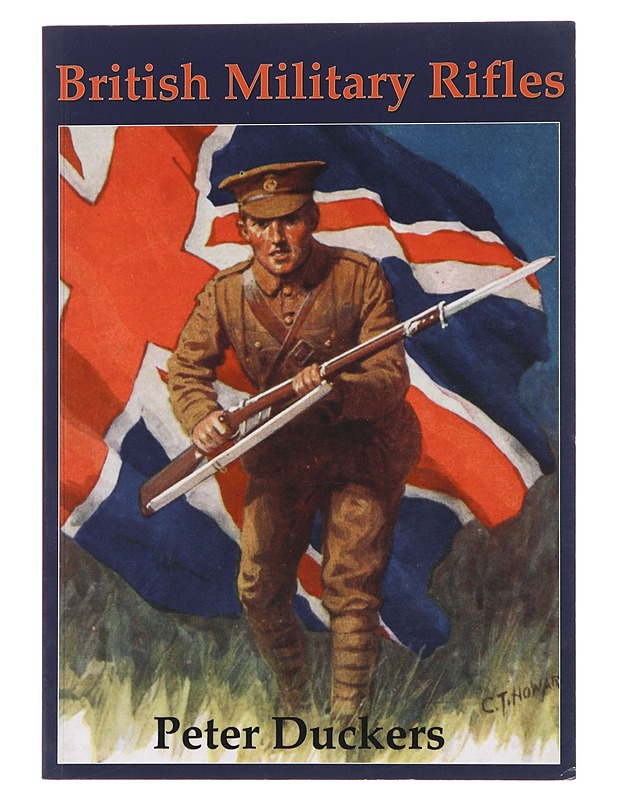 British military rifles 1800-2000 - Peter Duckers - Tietokirjat ja oppaat - 10105478527 - 0