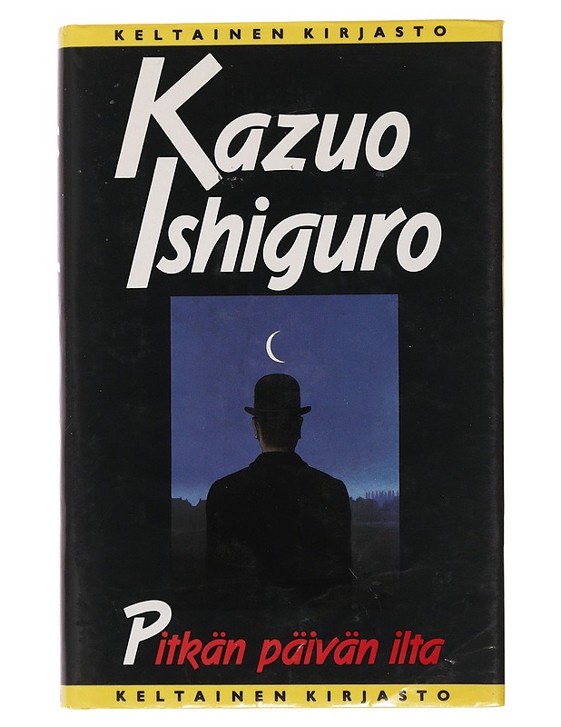 Pitkän päivän ilta - Ishiguro, Kazuo - Romaanit ja novellit - 10105478529 - 0