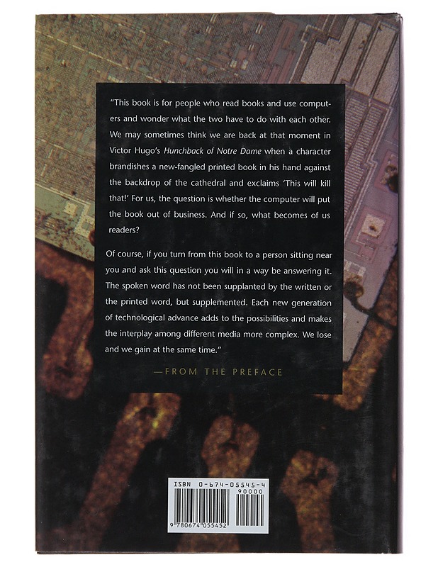 Avatars of the word : from papyrus to cyberspace - James J. O'Donnell - Historiakirjat - 10105478538 - 1