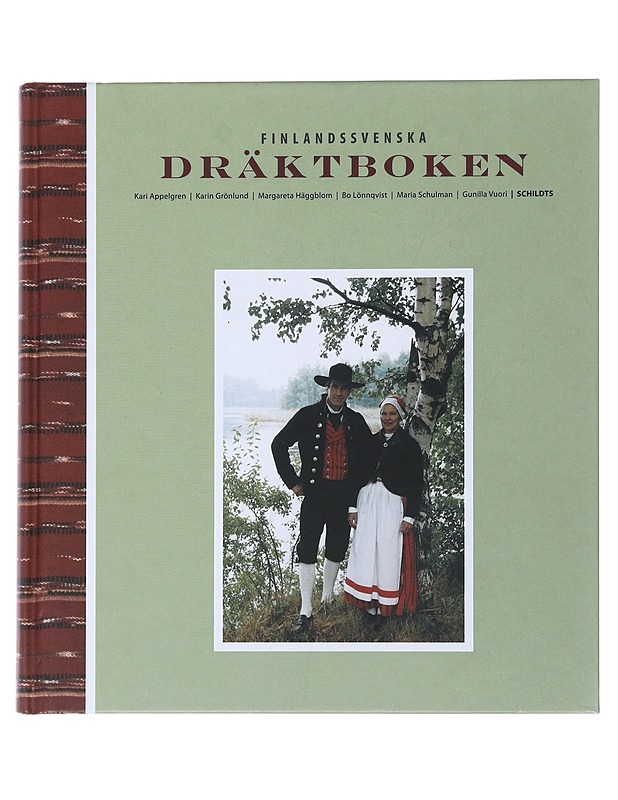 Finlandssvenska dräktboken - Appelgren, Kari - Tietokirjat ja oppaat - 10105478547 - 0