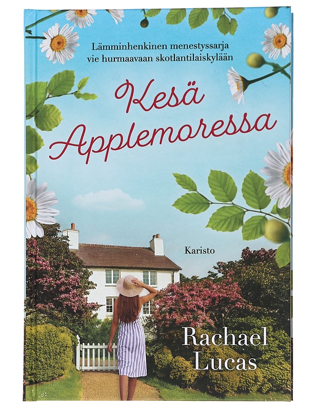 Kesä Applemoressa - Lucas, Rachael - Romaanit ja novellit - 10105478549 - 0