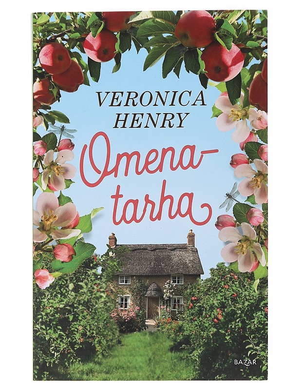 Omenatarha - Henry, Veronica - Romaanit ja novellit - 10105478554 - 0
