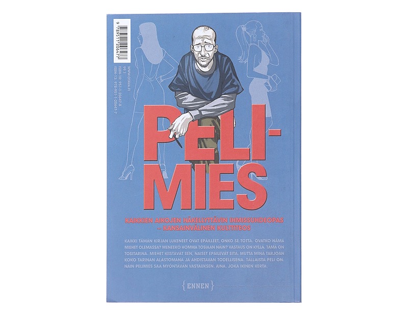 Pelimies : alaston totuus pokaajien veljeskunnasta - Strauss, Neil - Romaanit ja novellit - 10105478571 - 1