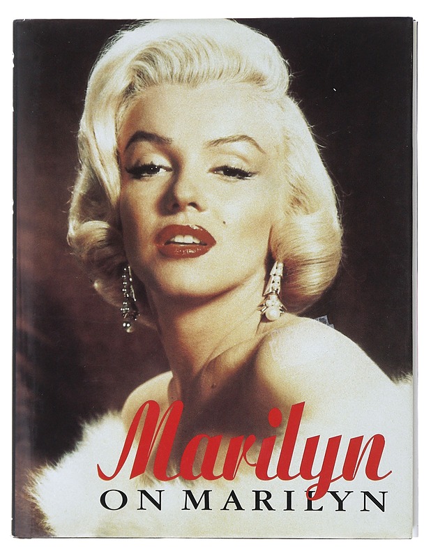 Marilyn on Marilyn - Roger C. Taylor - Elämäkerrat ja muistelmat - 10105478574 - 0