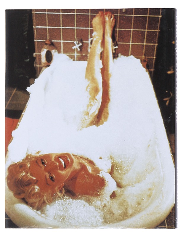 Marilyn on Marilyn - Roger C. Taylor - Elämäkerrat ja muistelmat - 10105478574 - 1