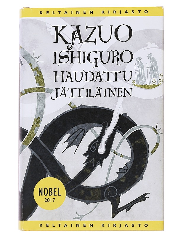 Haudattu jättiläinen - Ishiguro, Kazuo - Fantasia- ja scifi - 10105478580 - 0