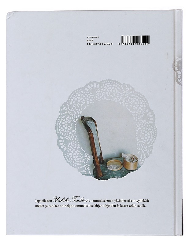 Ihanat mekot ja tunikat - Tsukiori, Yoshiko - Tietokirjat ja oppaat - 10105478631 - 1