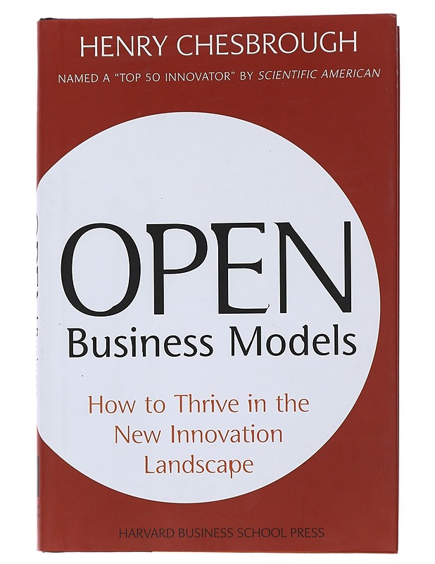 Open business models - Henry Chesbrough - Harrastekirjat - 10105478676 - 0