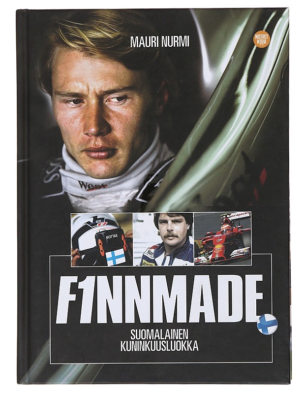 F1nnmade : suomalainen kuninkuusluokka - Mauri Nurmi - Tietokirjat ja oppaat - 10105478687 - 0