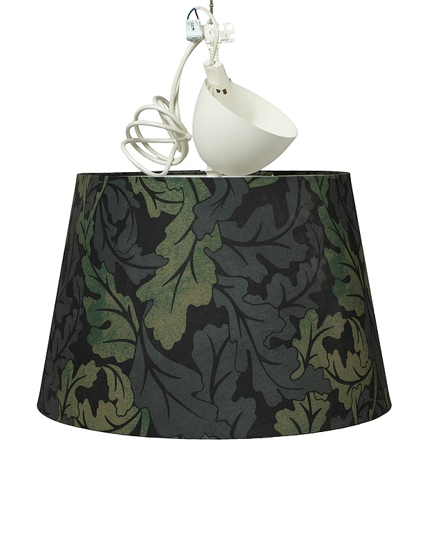 IKEA HEMMA Tammilehtikuvioinen riippuvalaisin - Valaisimet - 10105478701 - 0