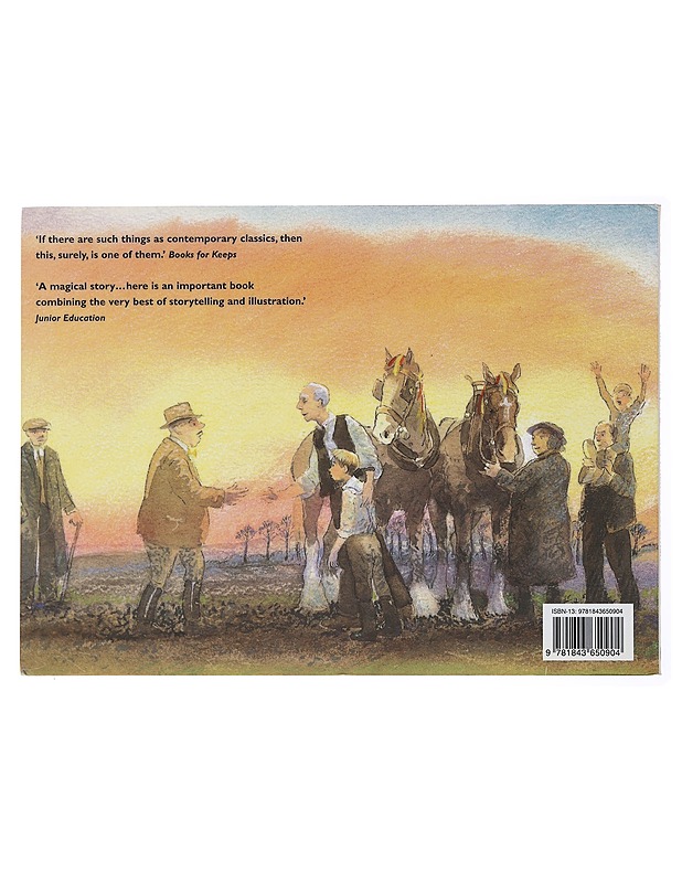 Farm Boy - Michael Morpurgo - Nuorten kirjat - 10105478697 - 1