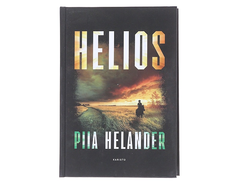 Helios - Helander, Piia - Jännitys ja dekkarit - 10105478702 - 0