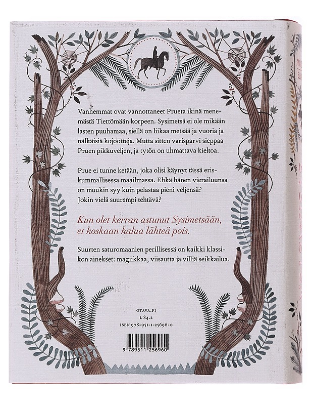 Sysimetsä - Meloy, Colin - Lastenkirjat - 10105478710 - 1