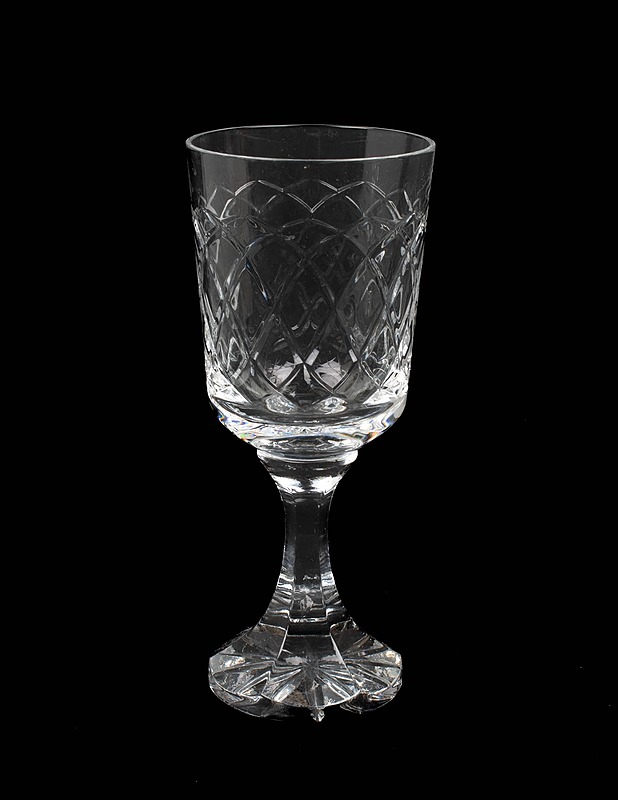 Kristallilasit, 4 kpl - Lasit - 10105478729 - 1