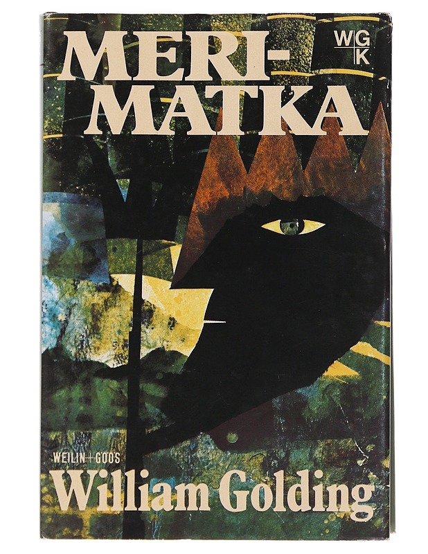 Merimatka - Golding, William - Romaanit ja novellit - 10105478739 - 0