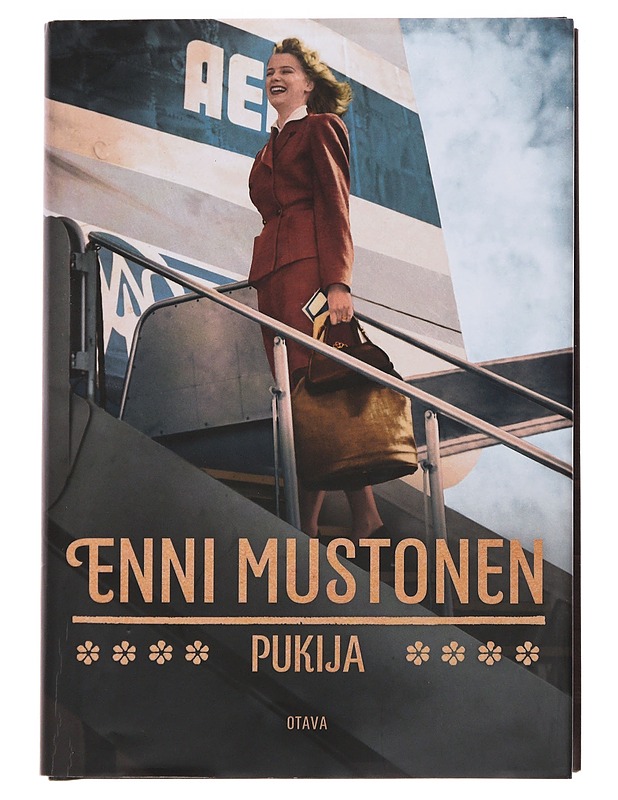 Pukija - Enni Mustonen - Romaanit ja novellit - 10105478741 - 0