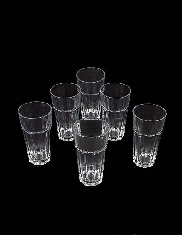 SAGAFORM juomalasit, 6 kpl - Lasit - 10105478761 - 1