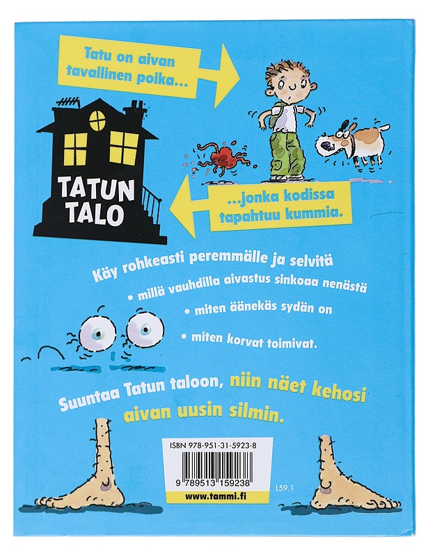 Ihminen - Ardagh, Philip - Lastenkirjat - 10105478769 - 1