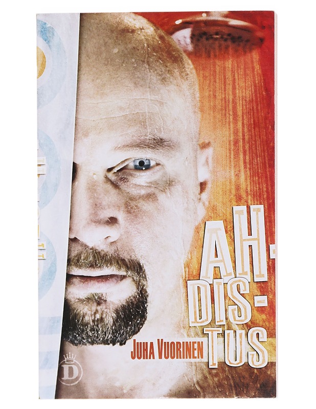 Ahdistus - Juha Vuorinen - Elämäkerrat ja muistelmat - 10105478778 - 0