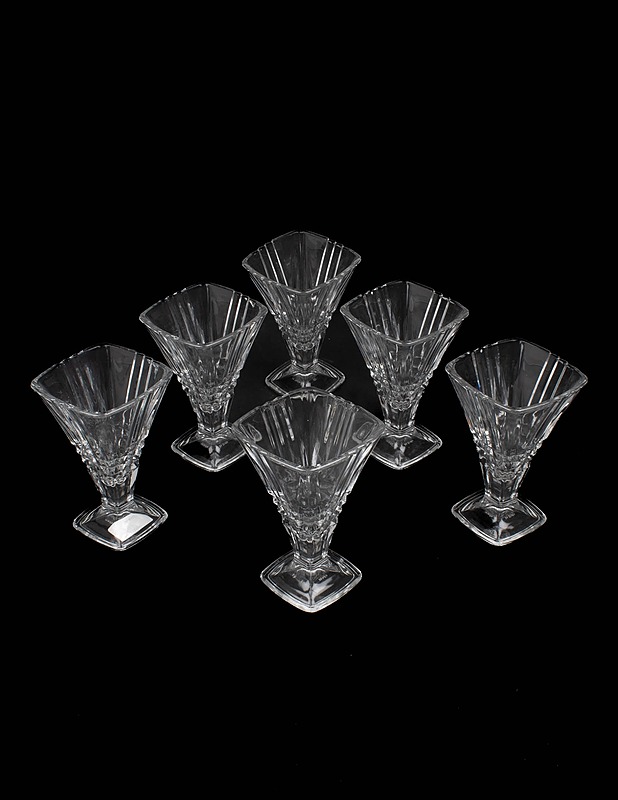 Jäätelömaljat, 6 kpl - Lautaset ja kulhot - 10105478781 - 0