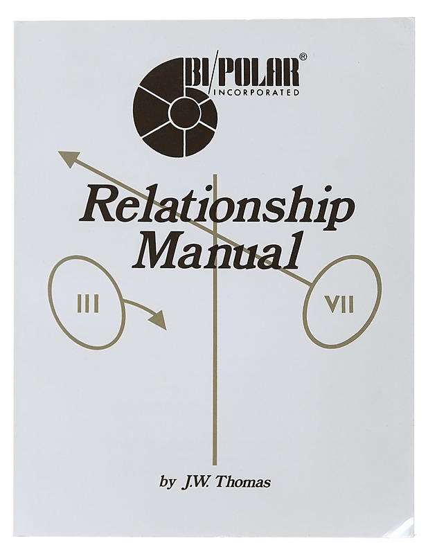 Bi/Polar : Relationship manual - J. W. Thomas  - Tietokirjat ja oppaat - 10105478782 - 0