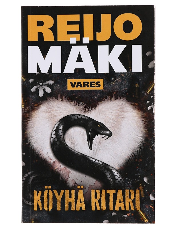 Köyhä ritari - Reijo Mäki - Jännitys ja dekkarit - 10105478787 - 0