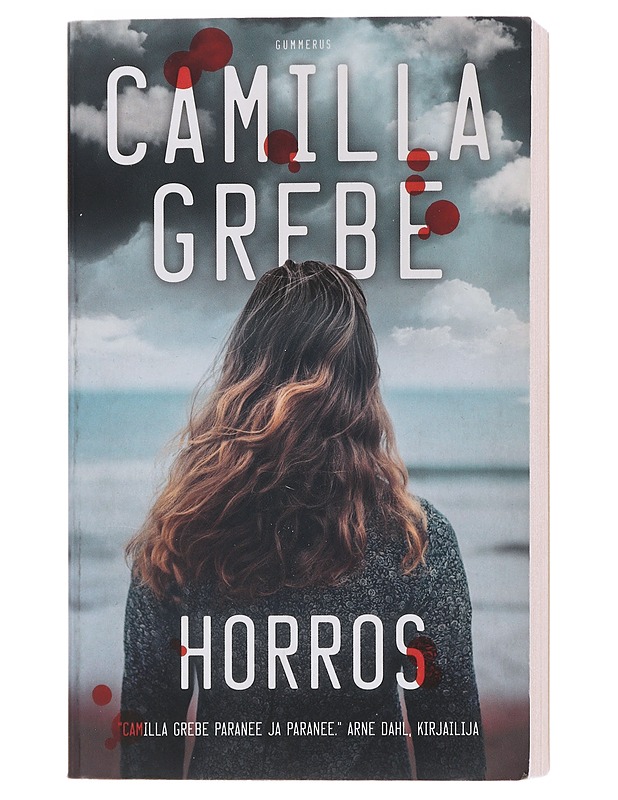 Horros - Grebe, Camilla - Jännitys ja dekkarit - 10105478789 - 0