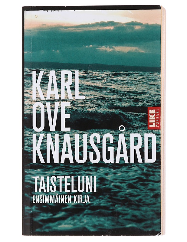 Taisteluni. I - Knausgård, Karl Ove - Romaanit ja novellit - 10105478792 - 0