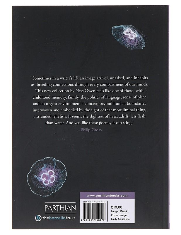 Moon Jellyfish Can Barely Swim - Owen, Ness - Runot ja näytelmät - 10105478804 - 1