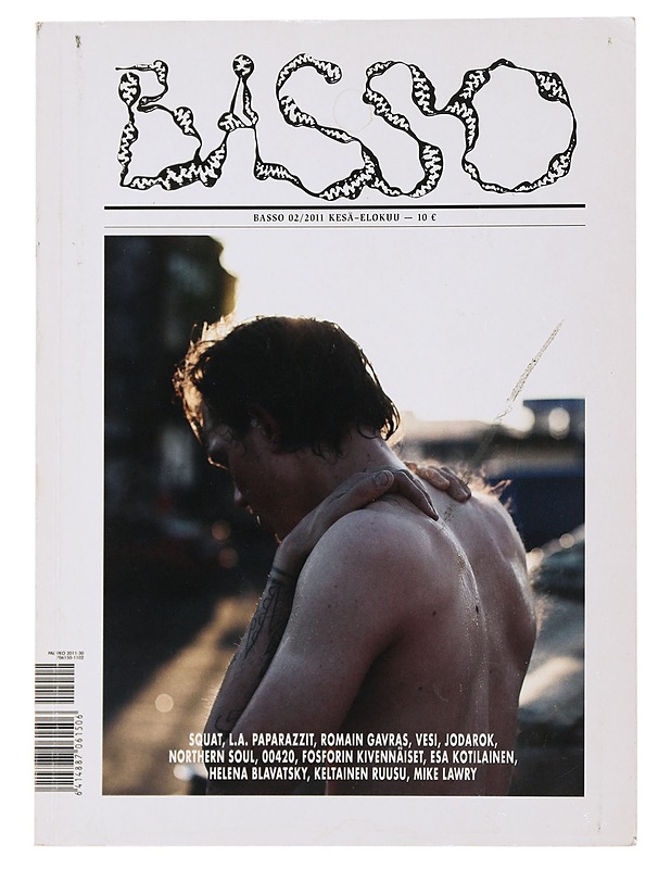 Basso 02/2011 - Taide- ja kulttuurikirjat - 10105478814 - 0