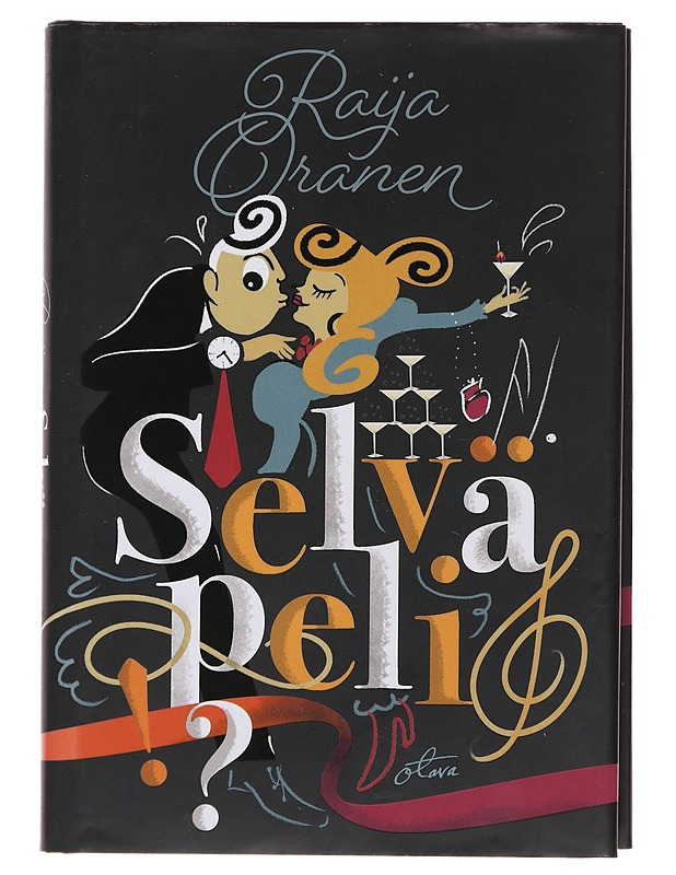 Selvä peli - Raija Oranen - Historiakirjat - 10105478821 - 0